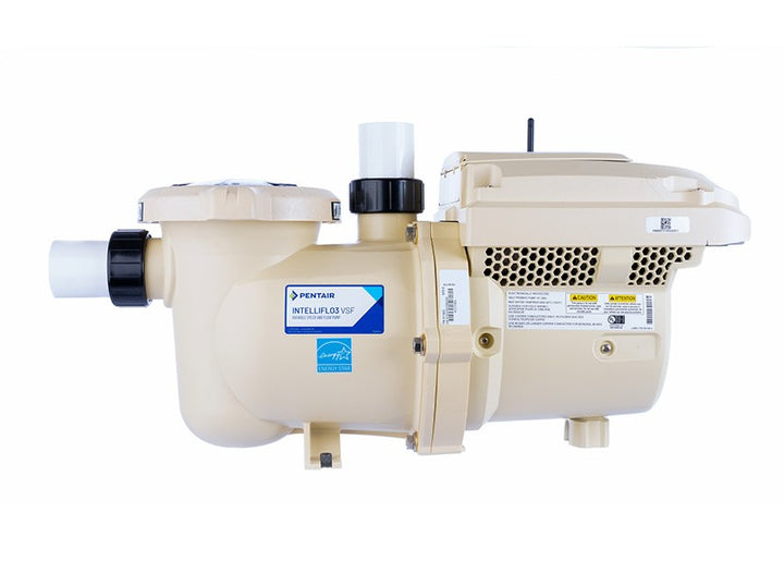 Pentair 011076 IntelliFlo3 VSF Pump 3.0 HP with Relay Board 208V 230V
