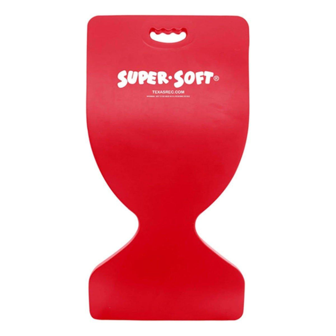 Texas Rec Super Soft Deluxe Saddle Float - 1 1/4" Thick