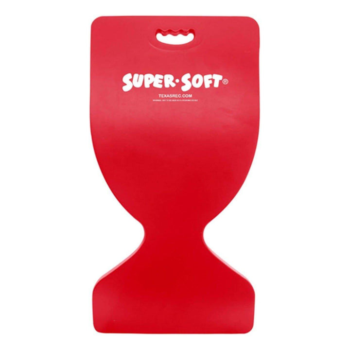 Texas Rec Super Soft Deluxe Saddle Float - 1 1/4" Thick