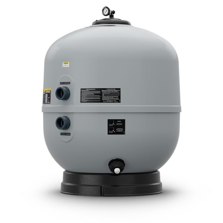 Jandy Sand Pool Filter SFSM Series Side-Mount Sand Filter