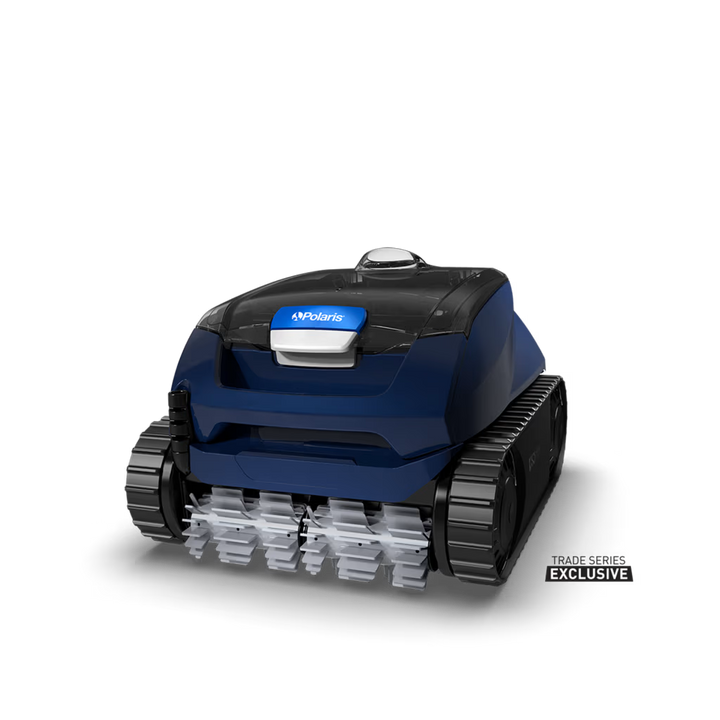 Polaris EPIC 8520 robotic pool cleaner, front view