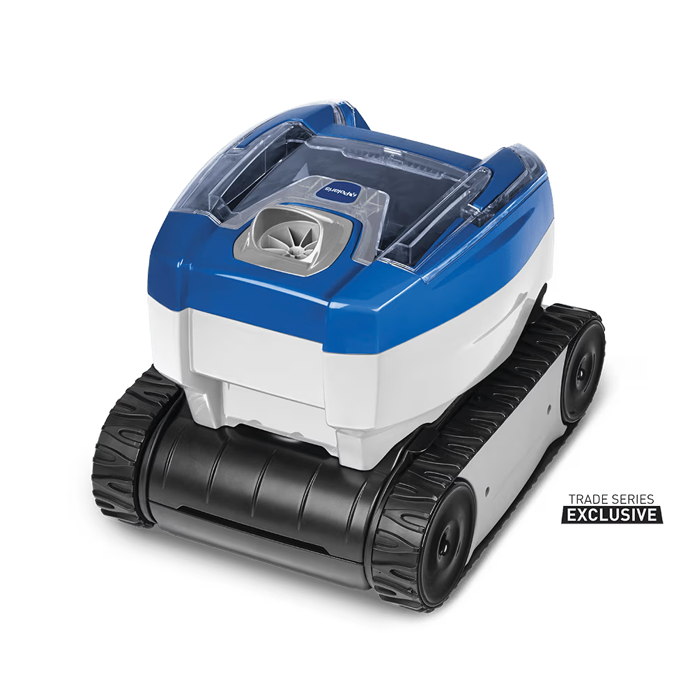 Polaris F7000 Polaris 7000 Robotic Pool Floor & Cove Cleaner For Flat Bottom Pools Up To 30'