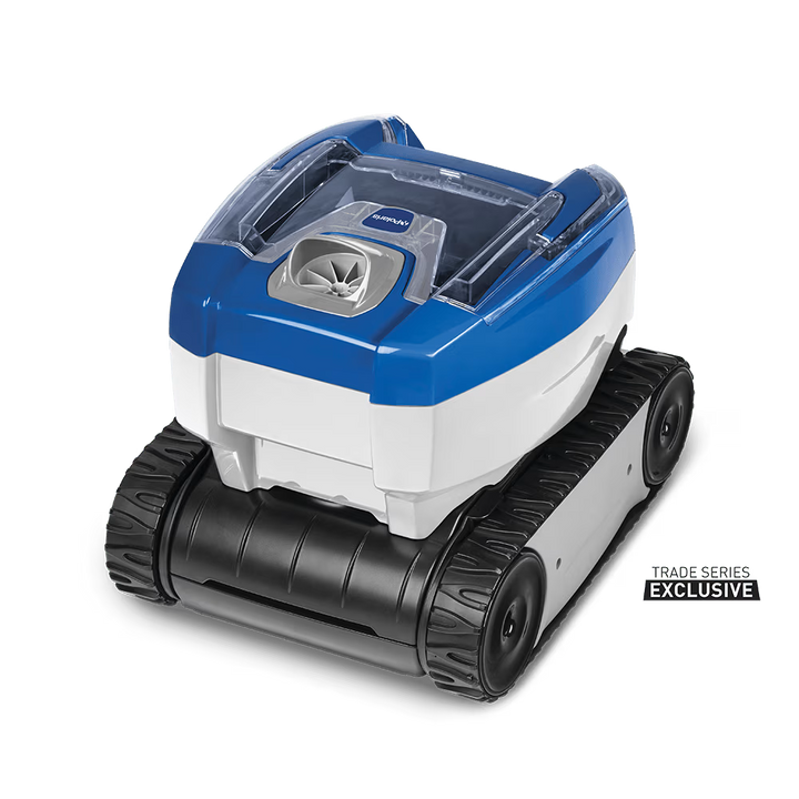Polaris F7000 Polaris 7000 Robotic Pool Floor & Cove Cleaner For Flat Bottom Pools Up To 30'