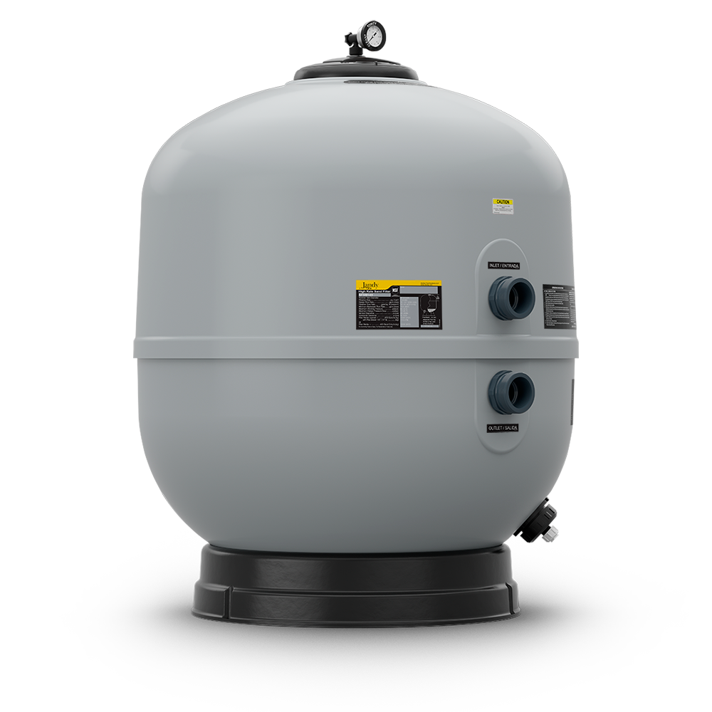 Jandy Sand Pool Filter SFSM Series Side-Mount Sand Filter