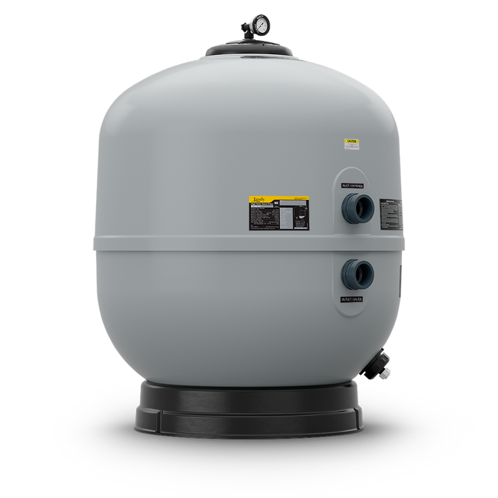 Jandy Sand Pool Filter SFSM Series Side-Mount Sand Filter