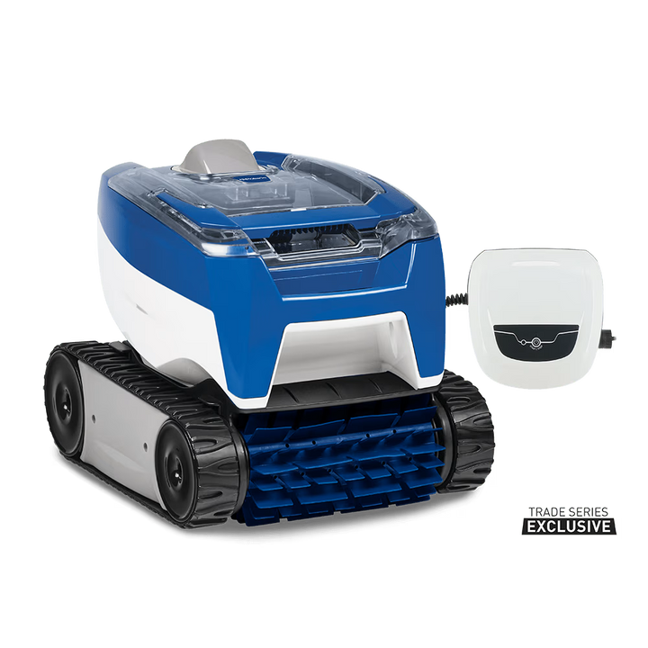 Polaris F7000 Polaris 7000 Robotic Pool Floor & Cove Cleaner For Flat Bottom Pools Up To 30'