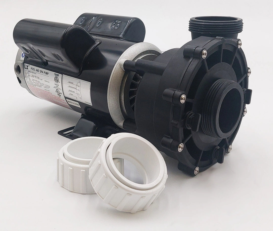 HydroQuip 10-48WUA1501 HydroQuip LX 1.5HP Two-Speed Pump, 115V