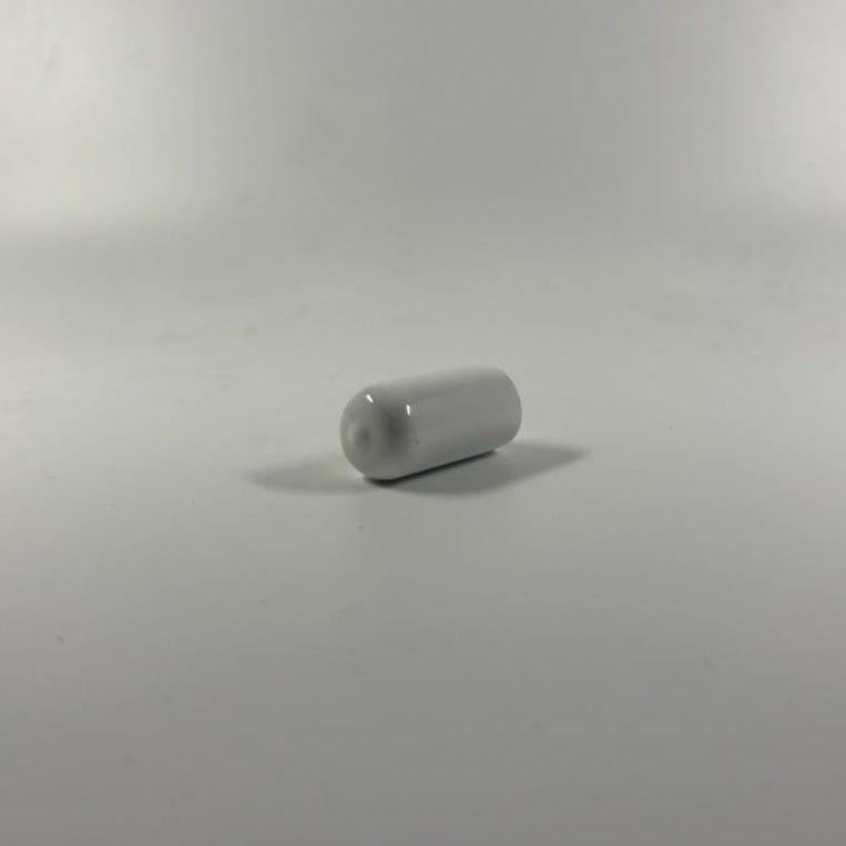 S.R. Smith 05-600 Nut Cap, SR Smith, 5/8", Rubber, White