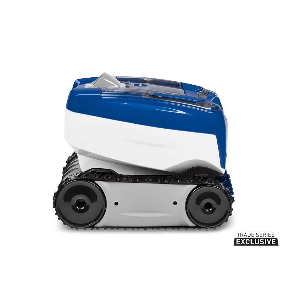 Polaris F7000 Polaris 7000 Robotic Pool Floor & Cove Cleaner For Flat Bottom Pools Up To 30'