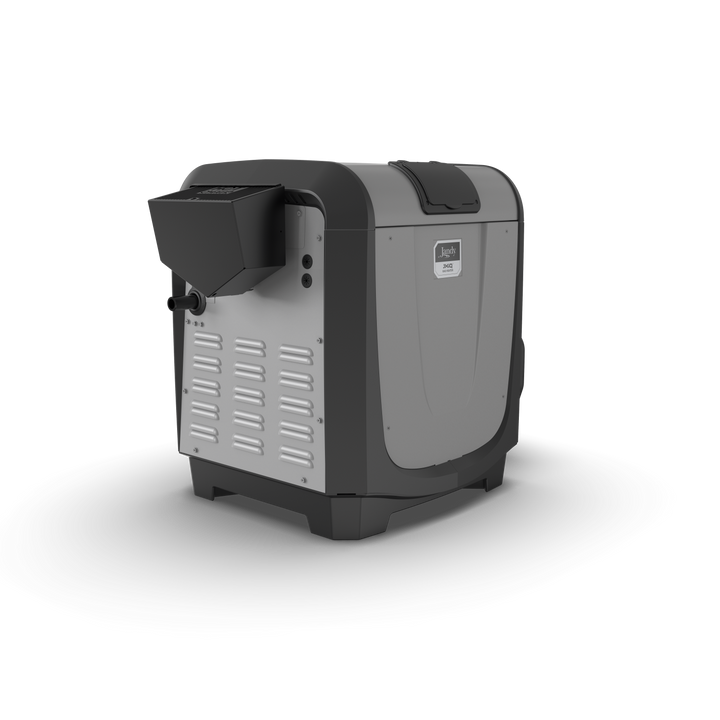 Jandy JXiQ Pool Heater - Copper Hx, Versaflo, Poly Header