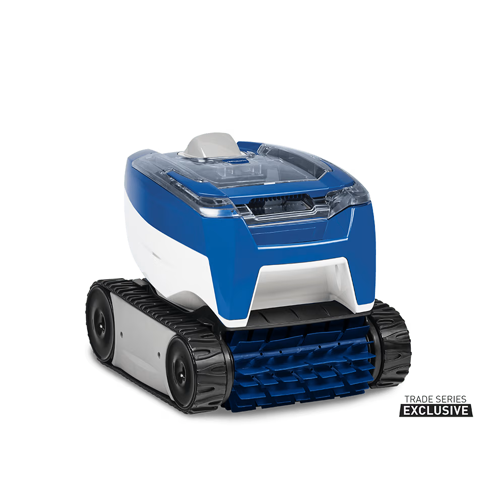 Polaris F7000 Polaris 7000 Robotic Pool Floor & Cove Cleaner For Flat Bottom Pools Up To 30'