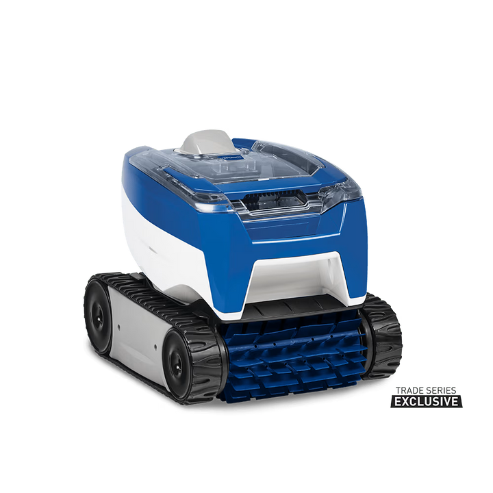 Polaris F7000 Polaris 7000 Robotic Pool Floor & Cove Cleaner For Flat Bottom Pools Up To 30'