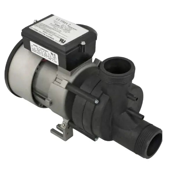 HydroQuip 10-1051057 Balboa Series 120V Full Drain Bath Pump