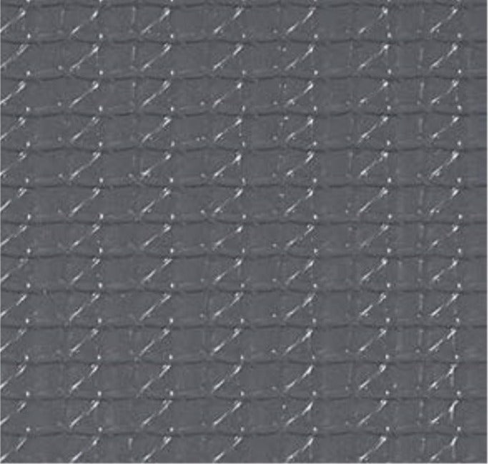 Latham AH623 1000Hs Solid Grey Repair Kit with Hemmed Patches & 3M Adhesive