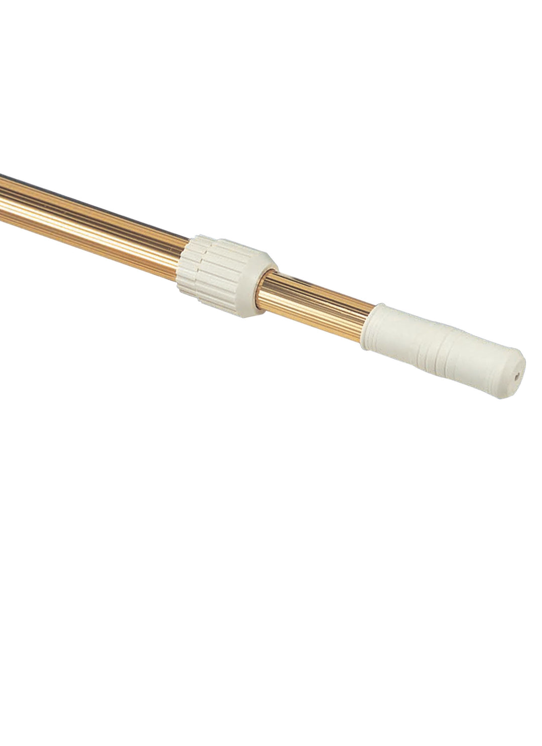 Ocean Blue 100040 Gold Telescopic Pole - 8ft - 16ft