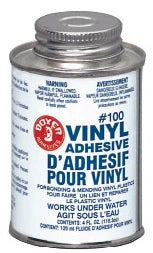 Boxer 104 4oz. Can Vinyl Adhesive (Can Only)
