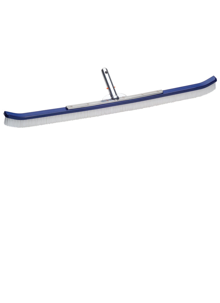 Ocean Blue 110075 Commercial Series Aluminum Back & Nylon Bristles