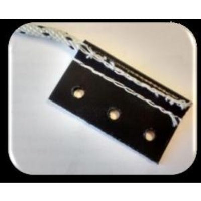 Coverstar C6090 PowerFlex Detachable Rope 90' w/Keder Tab 625 (Silver Tracer) (Copy)
