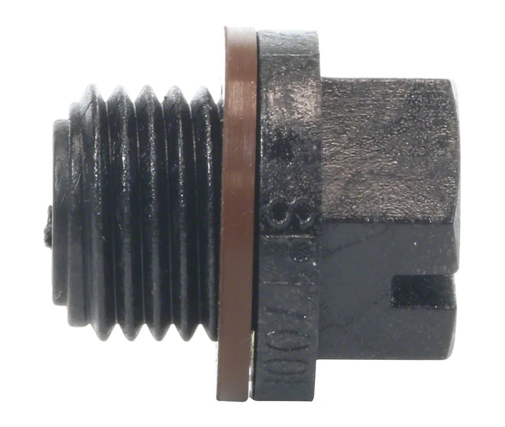 Hayward Part Drain Plug With Viton Gasket For CL200 & CL220 Chlorinators - SPX1700FGV