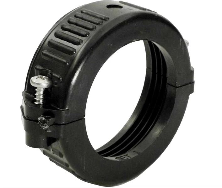 Waterway 400-5491 Waterway 1-1/2" Gated Split Nut with Screw - Durable & Reliable Plumbing Solution