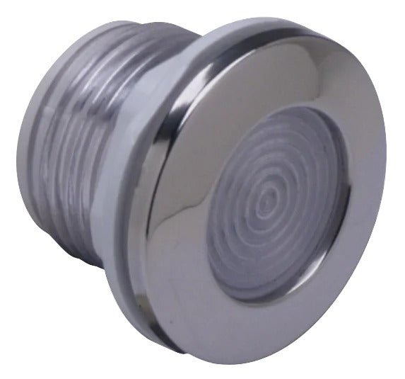 Waterway 630-0068S Mini Single Light Assembly - Durable Plastic & Metal Design