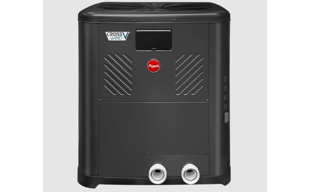 Raypak/Rheem/Ruud Heaters TWPH-455 0EHT08 Raypak TWPH-4550EHT08 High Efficiency Pool Heater - 455,000 BTU