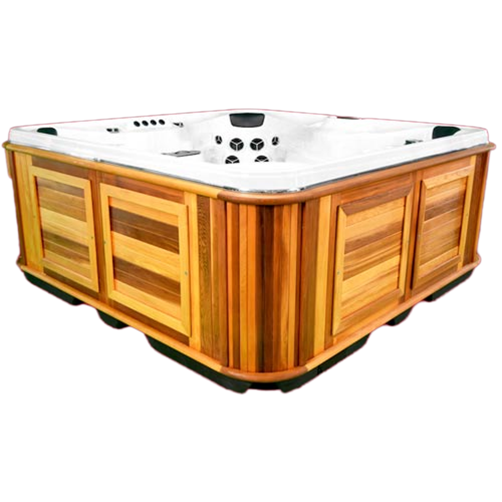 Arctic Custom Series Summit 8' Spa