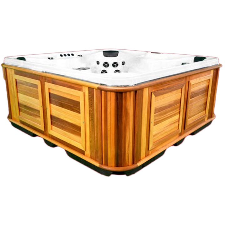 Arctic Custom Series Summit 8' Spa