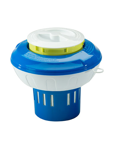 Ocean Blue 160013 Tsunami Signal Professional Floating Chlorinator