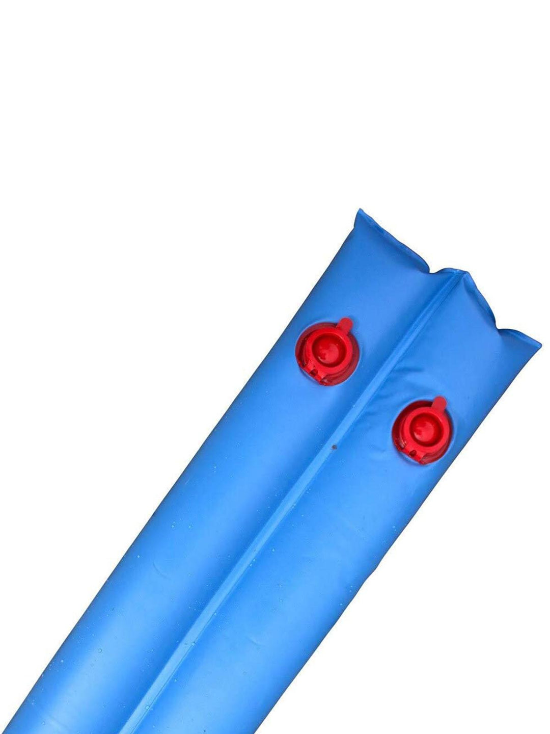 Poolstyle WTB1003 1'x8' Dual Chamber Water Tube 20 Gauge Vinyl, Blue