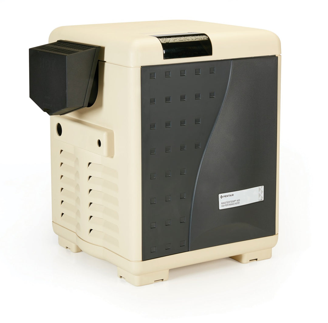Pentair 460730 200K BTU MasterTemp® High Performance Pool & Spa Heater