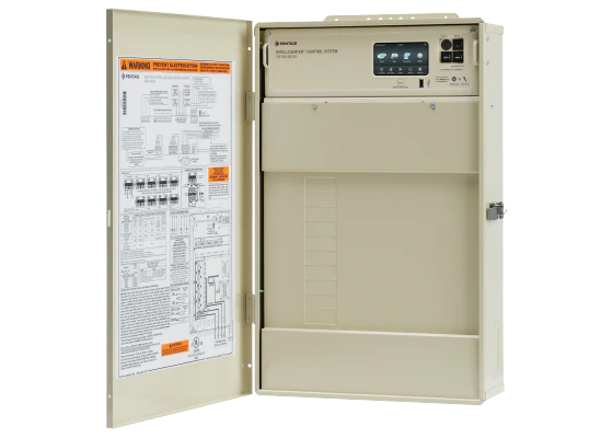 Pentair Intellicenter System, Load Center With i5P Kit, iC40 & Transformer - 521905
