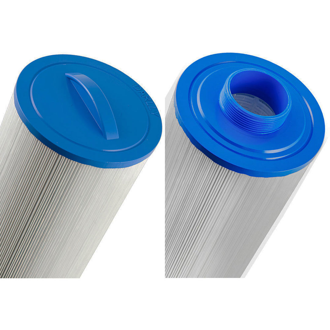 PMA40L-F2M Darlly Cartridge, 40 sqft, ht, 2"mpt b, 6"dia, 9-1/4"L, 3oz