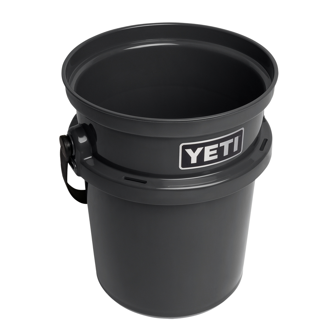 YETI LoadOut 5 Gallon Bucket Multiple Colors