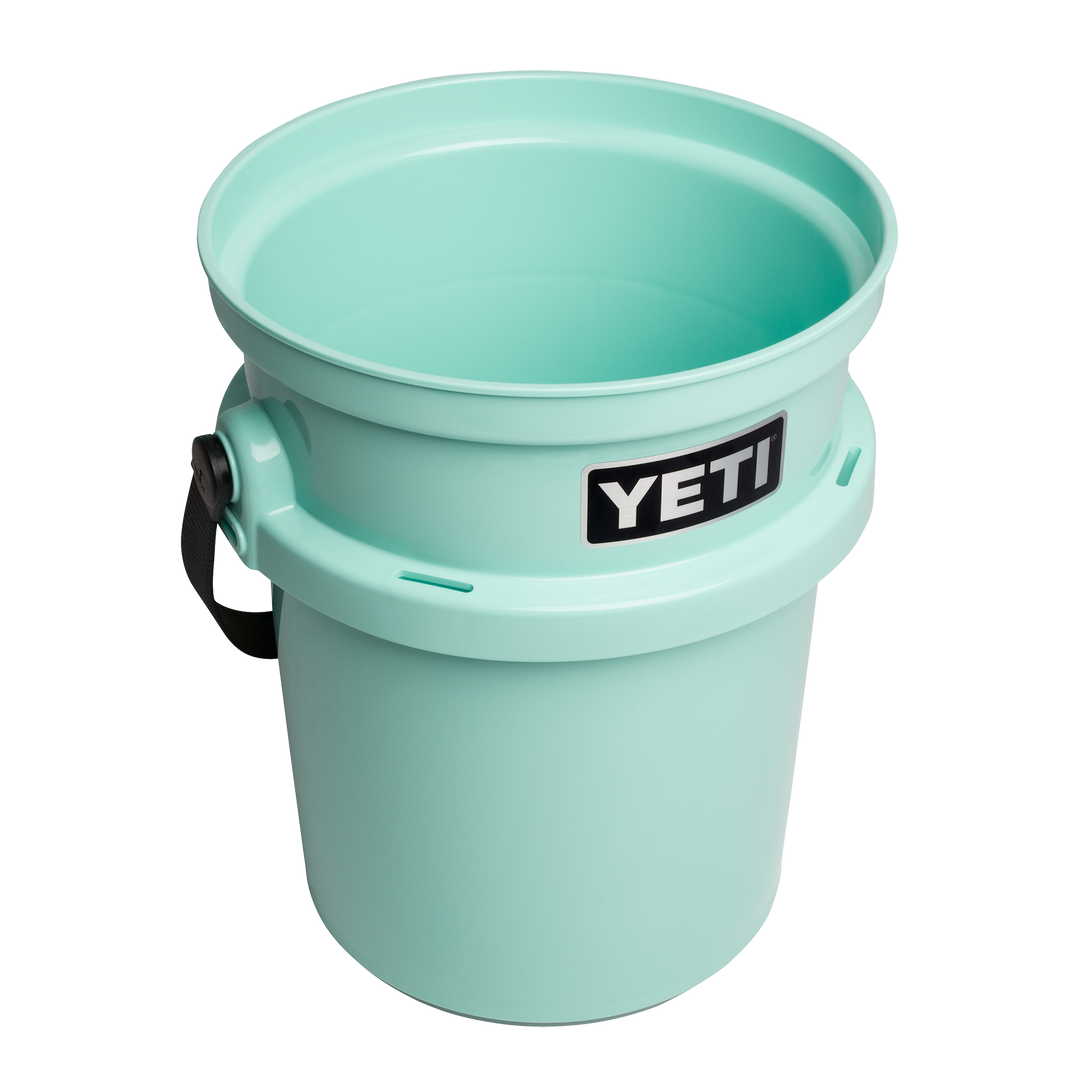 YETI LoadOut 5 Gallon Bucket Multiple Colors