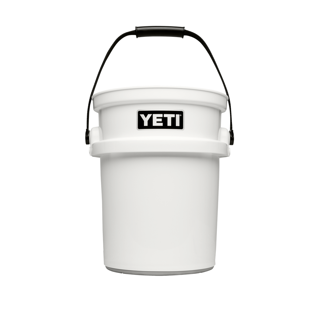 YETI LoadOut 5 Gallon Bucket Multiple Colors