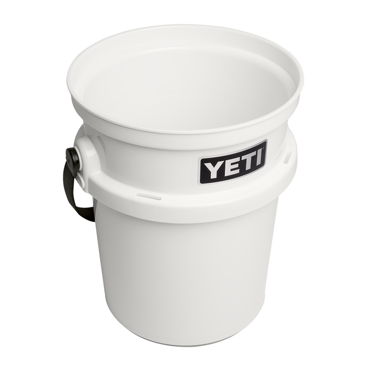 YETI LoadOut 5 Gallon Bucket Multiple Colors