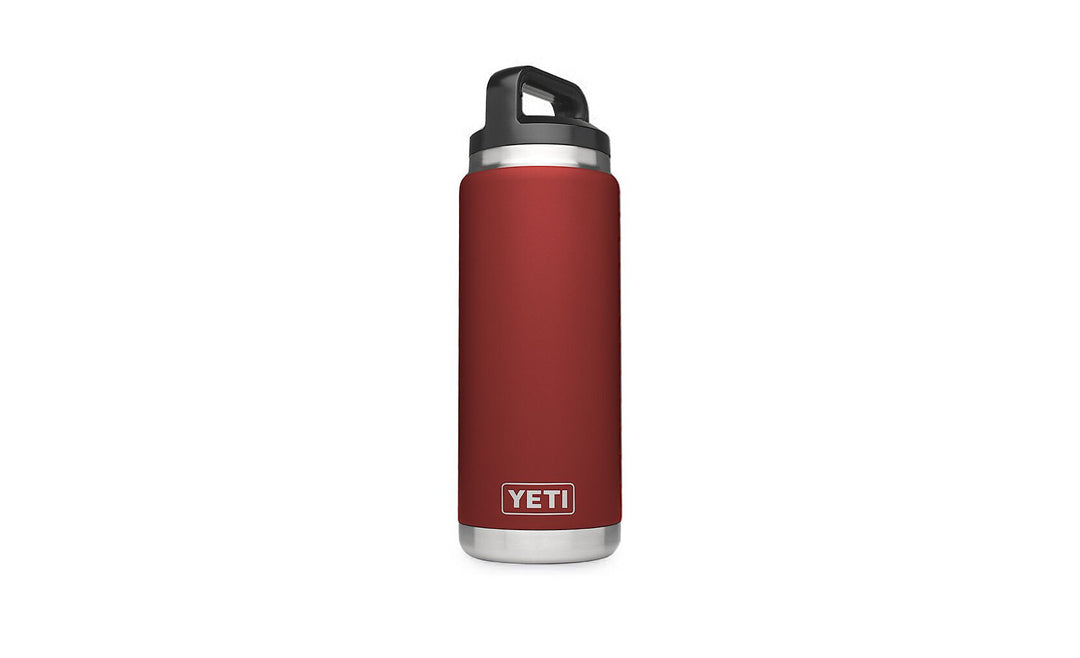 YETI Rambler Bottle 26oz w/Chug Cap