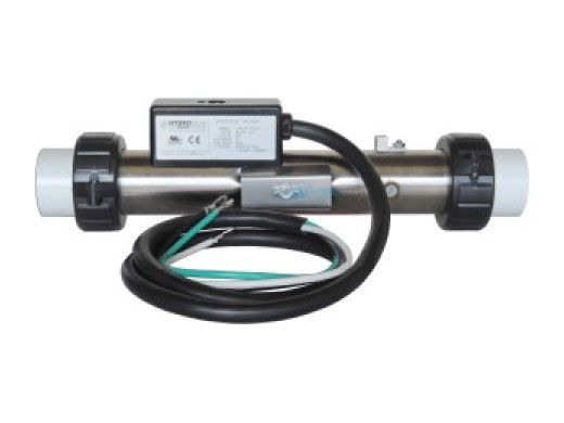 HydroQuip 48-9120-7P-K Titanium Heater Assembly for Arctic Spas - 5.5kW