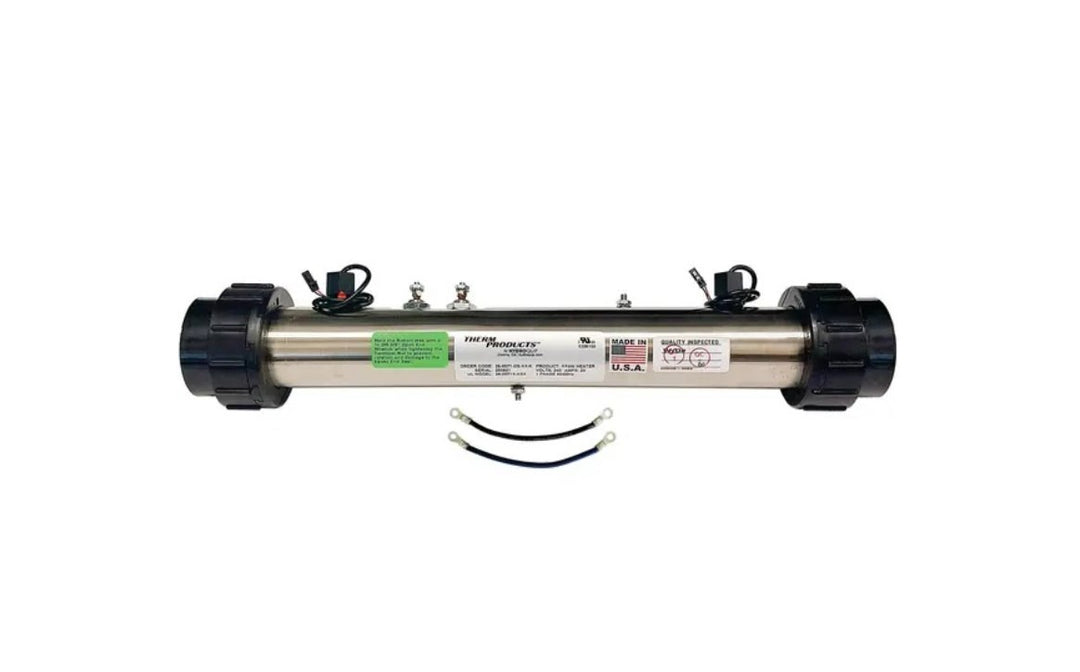 HydroQuip 26-0071-DS-7S-K 5.5KW Dual Snap Heater Assembly