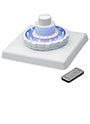 Ocean Blue 180020 Colorfest Fountain Light