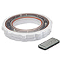 Ocean Blue 180020 Colorfest Fountain Light