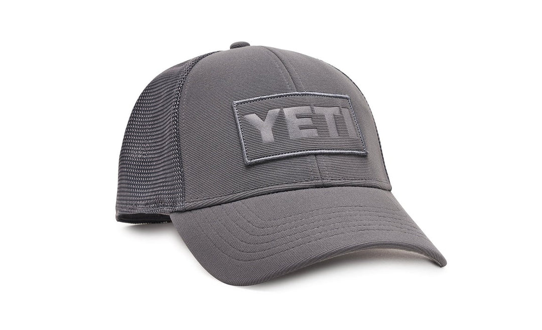 YETI Patch Trucker Hat