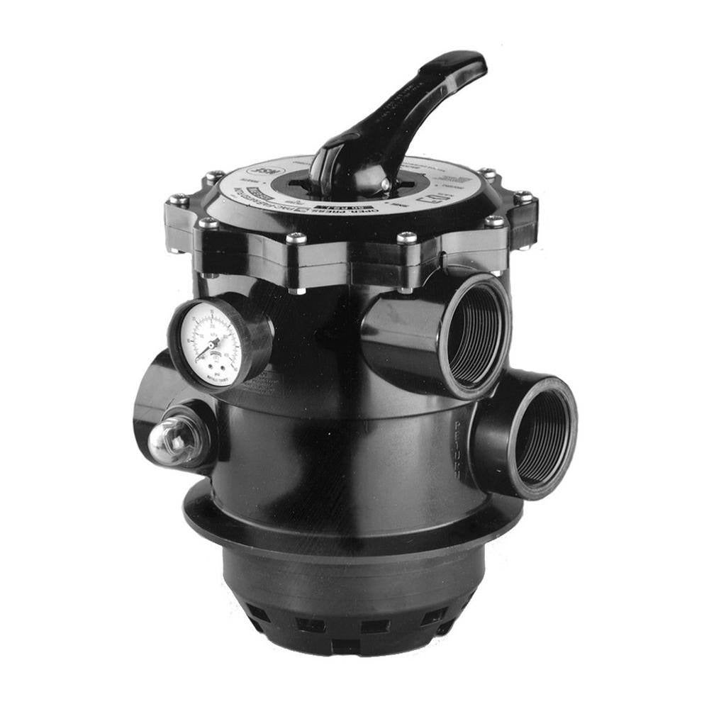 Pentair 261185 2 Inch 3 way Clamp Style Valve - Without Unions - TA100D Only