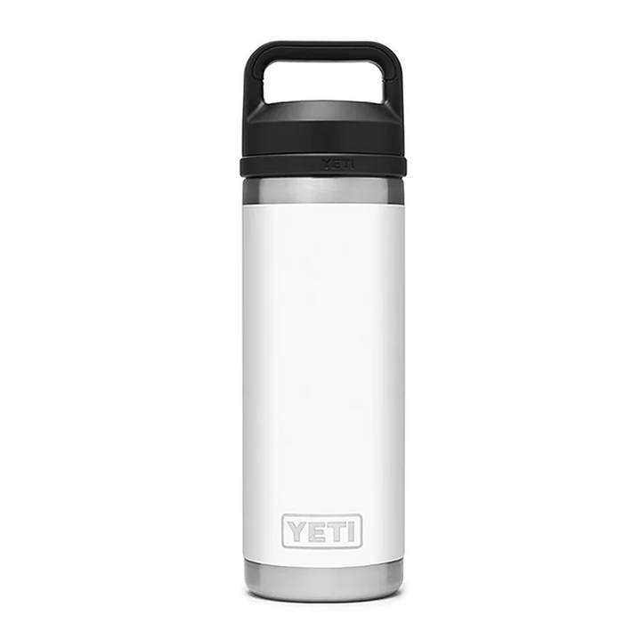 YETI Rambler Bottle 18oz w/Chug Cap