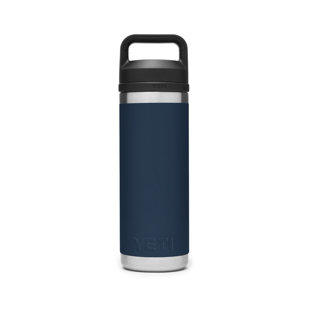 YETI Rambler Bottle 18oz w/Chug Cap