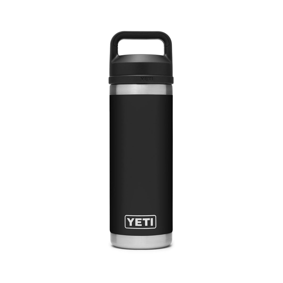 YETI Rambler Bottle 18oz w/Chug Cap