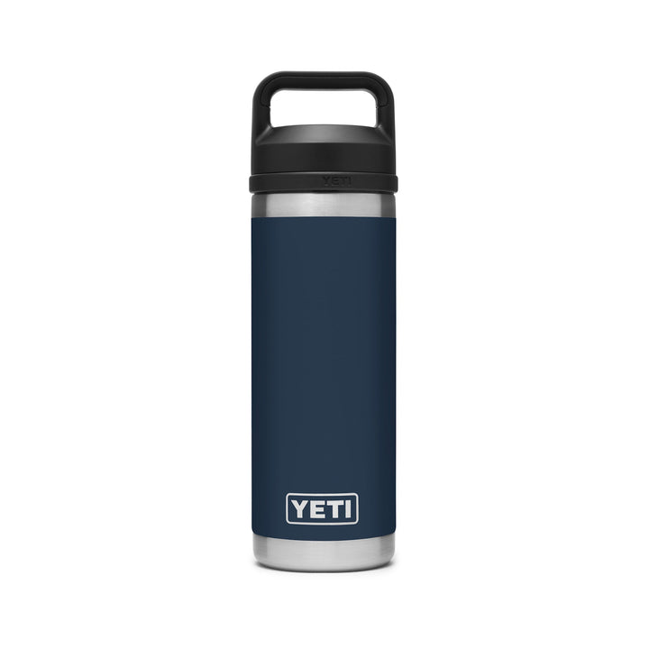 YETI Rambler Bottle 18oz w/Chug Cap