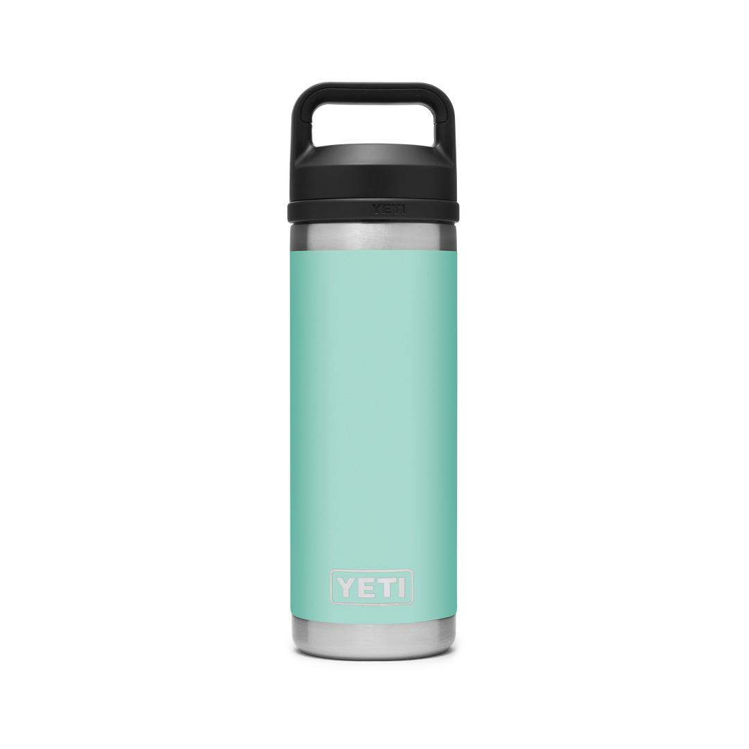 YETI Rambler Bottle 18oz w/Chug Cap