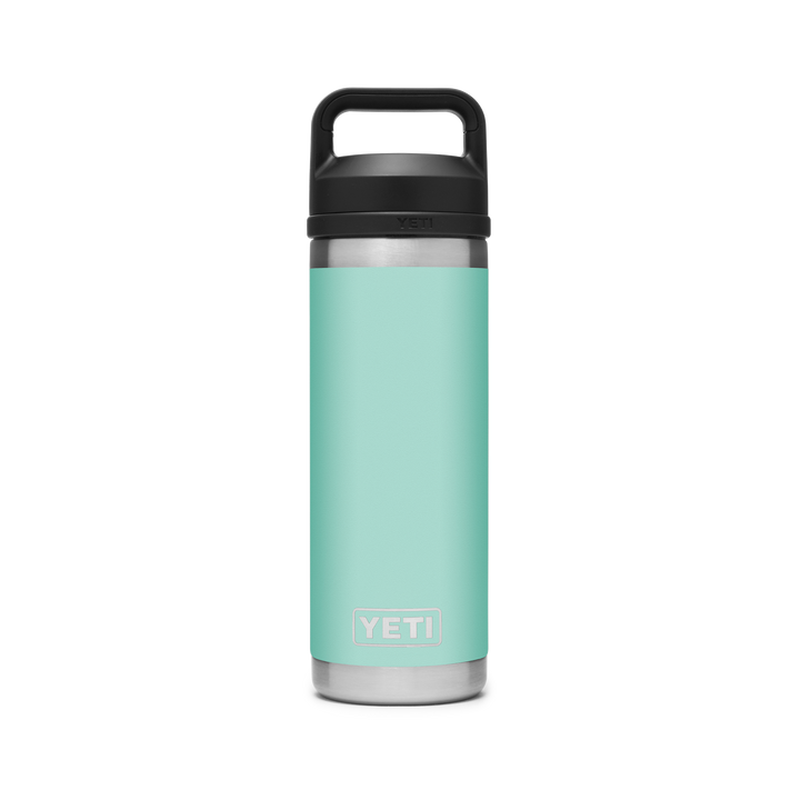 YETI Rambler Bottle 18oz w/Chug Cap